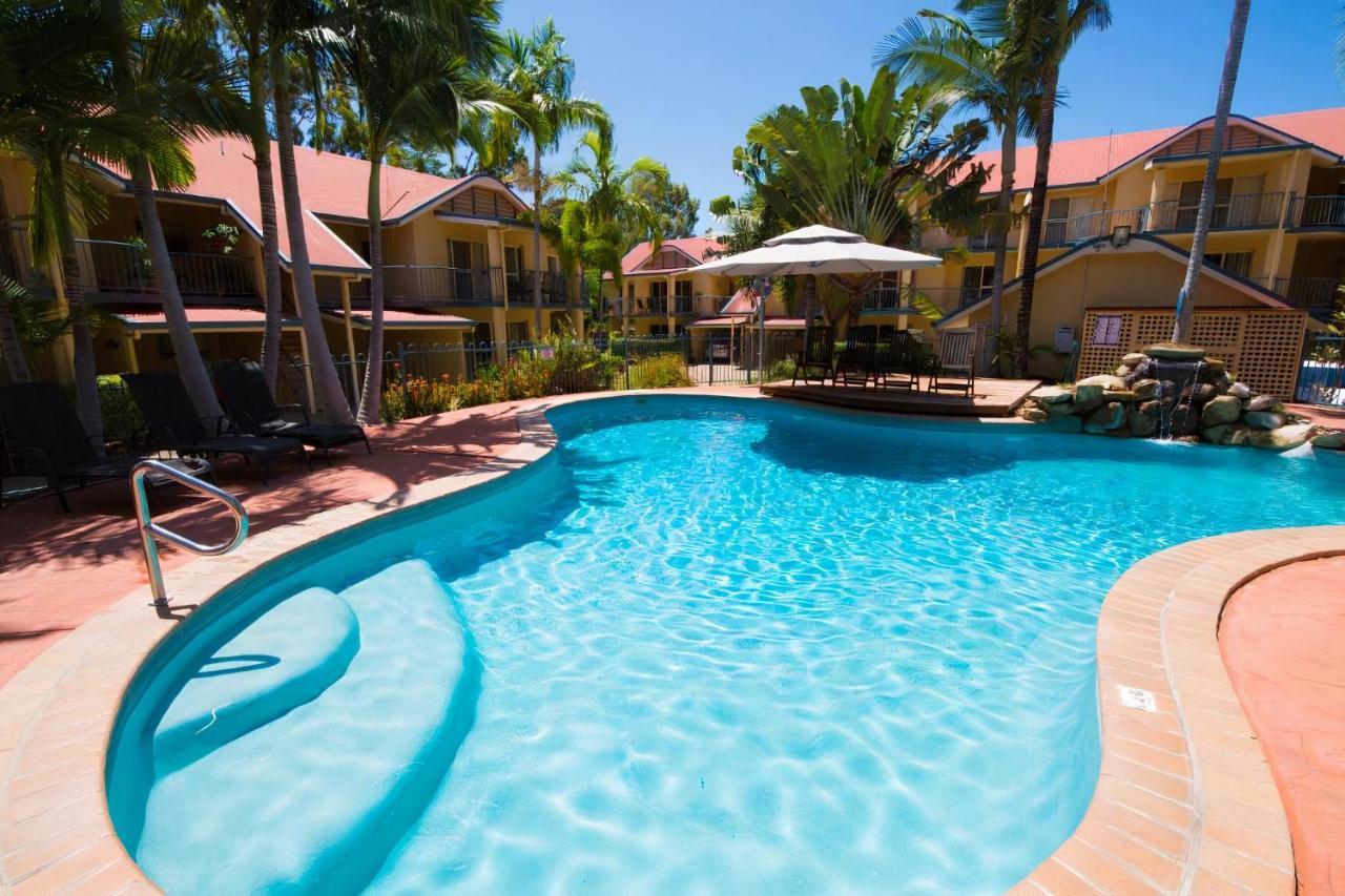 La Villa At Beach Court Airlie Beach Exterior photo