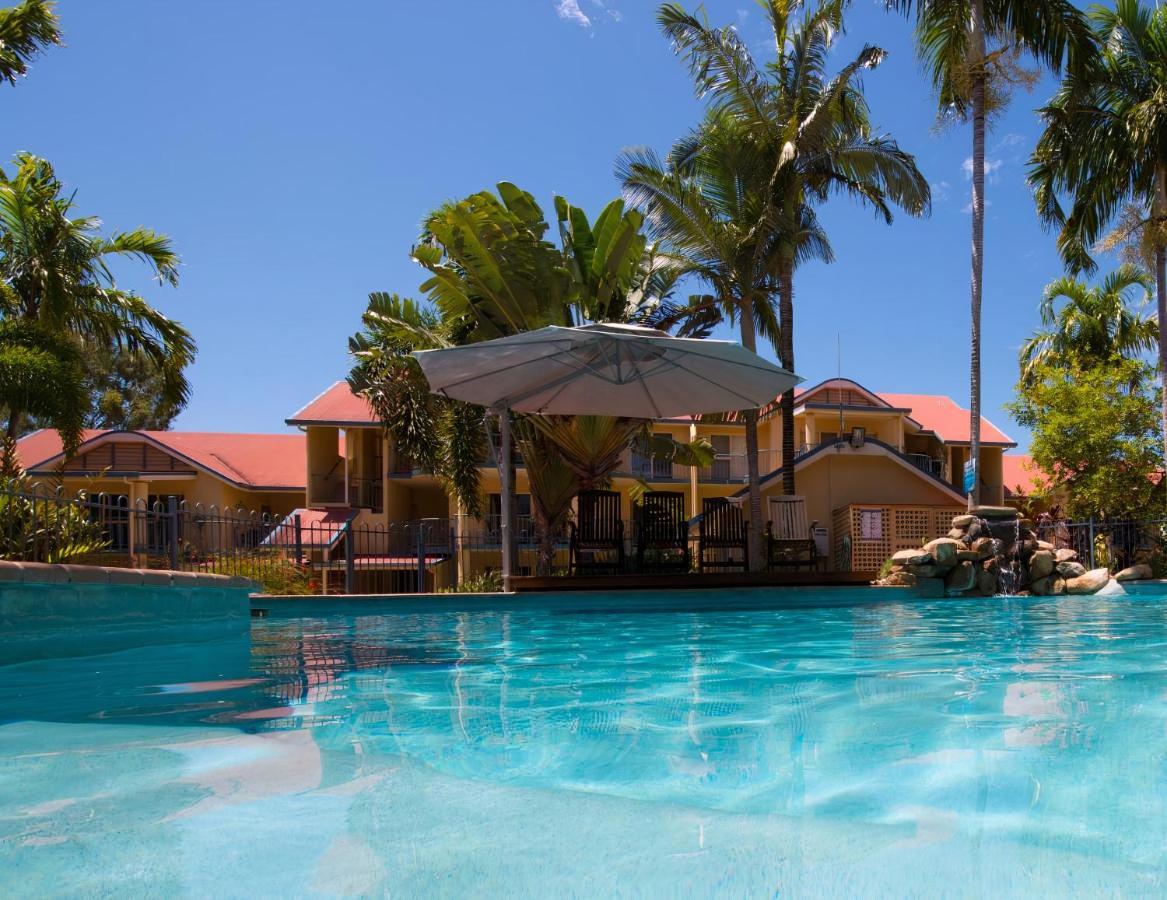 La Villa At Beach Court Airlie Beach Exterior photo